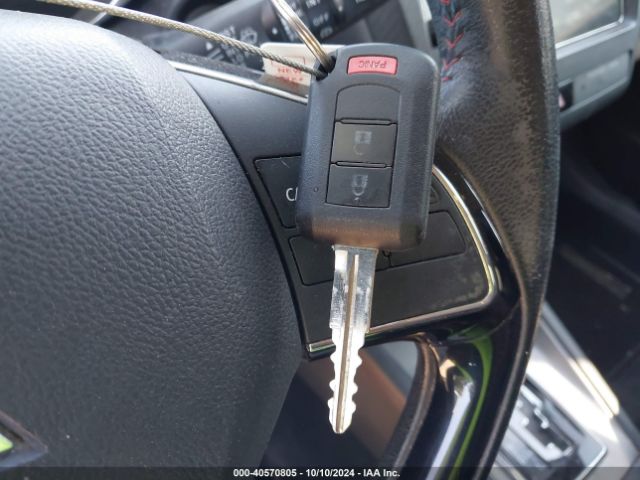 JA4AP3AU5KU010791 Mitsubishi Outlander Sport 2.0 Le