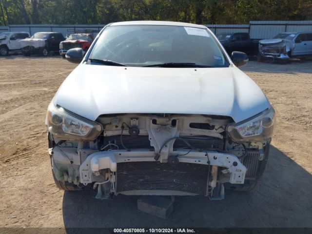 JA4AP3AU5KU010791 Mitsubishi Outlander Sport 2.0 Le