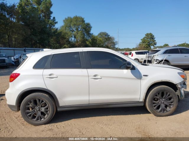 JA4AP3AU5KU010791 Mitsubishi Outlander Sport 2.0 Le