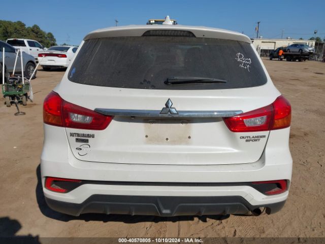 JA4AP3AU5KU010791 Mitsubishi Outlander Sport 2.0 Le