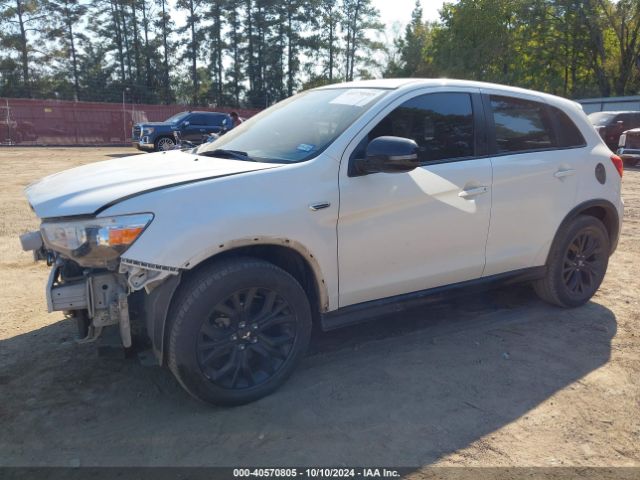 JA4AP3AU5KU010791 Mitsubishi Outlander Sport 2.0 Le