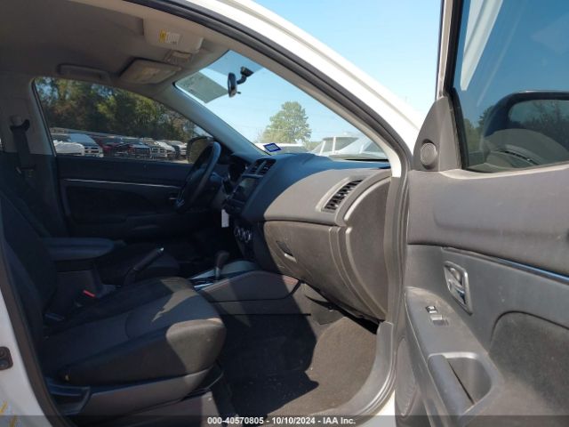 JA4AP3AU5KU010791 Mitsubishi Outlander Sport 2.0 Le