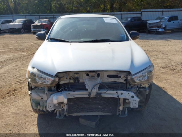 JA4AP3AU5KU010791 Mitsubishi Outlander Sport 2.0 Le