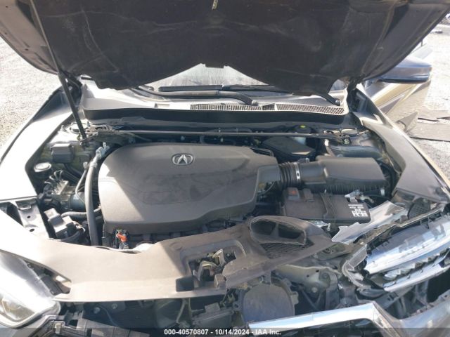 19UUB2F40KA001908 Acura Tlx Tech Pkg