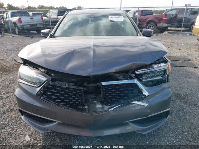 19UUB2F40KA001908 Acura Tlx Tech Pkg