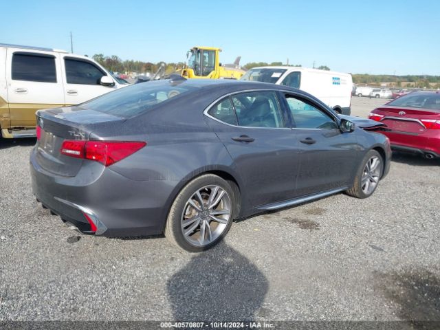 19UUB2F40KA001908 Acura Tlx Tech Pkg