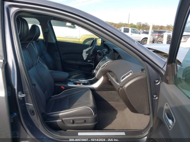 19UUB2F40KA001908 Acura Tlx Tech Pkg