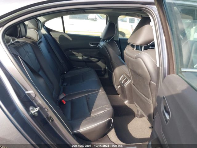 19UUB2F40KA001908 Acura Tlx Tech Pkg