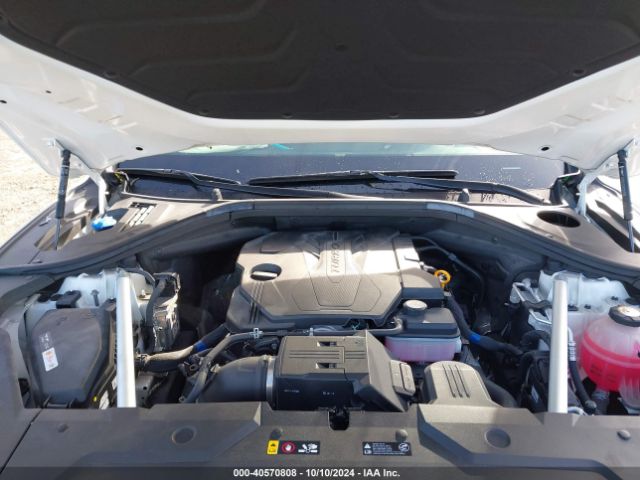 KMUMADTBXPU084055 Genesis Gv70 2.5t Awd