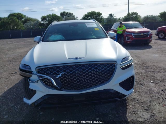 KMUMADTBXPU084055 Genesis Gv70 2.5t Awd