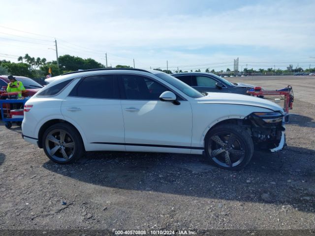KMUMADTBXPU084055 Genesis Gv70 2.5t Awd