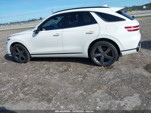 KMUMADTBXPU084055 Genesis Gv70 2.5t Awd