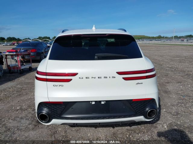 KMUMADTBXPU084055 Genesis Gv70 2.5t Awd