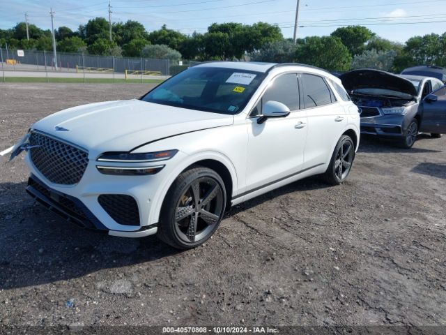 KMUMADTBXPU084055 Genesis Gv70 2.5t Awd