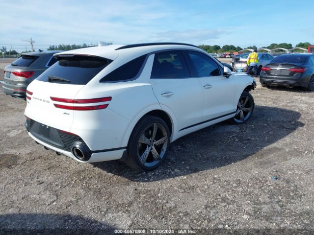KMUMADTBXPU084055 Genesis Gv70 2.5t Awd