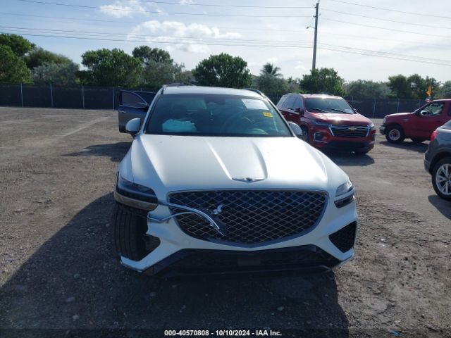 KMUMADTBXPU084055 Genesis Gv70 2.5t Awd