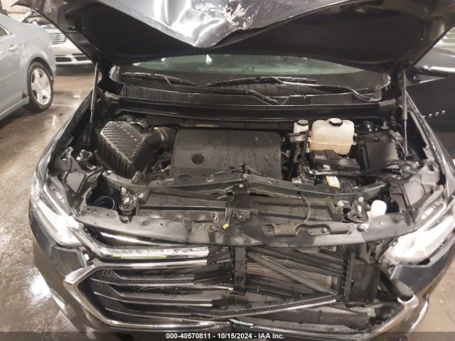 1GNEVHKW9KJ288869 Chevrolet Traverse 3lt