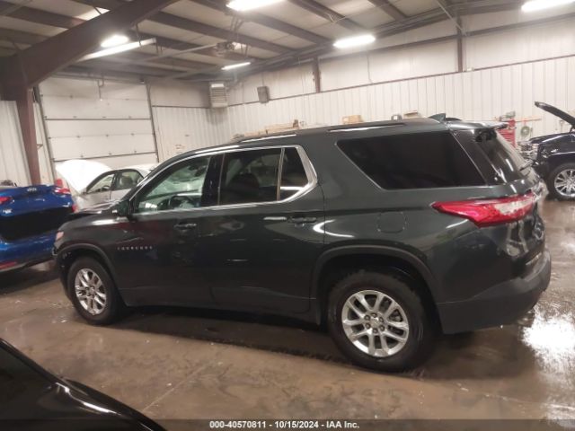 1GNEVHKW9KJ288869 Chevrolet Traverse 3lt