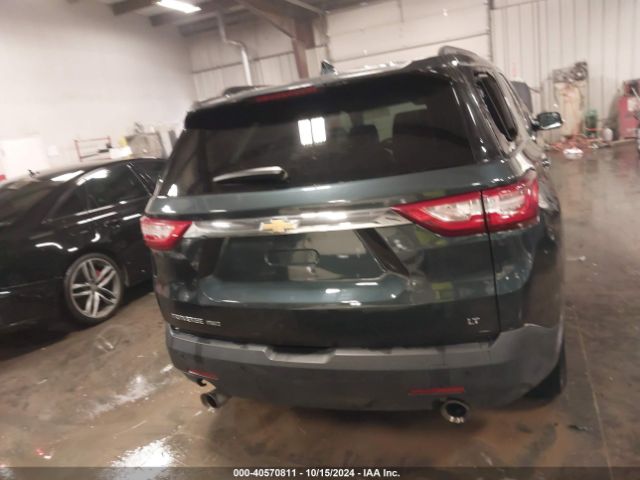 1GNEVHKW9KJ288869 Chevrolet Traverse 3lt