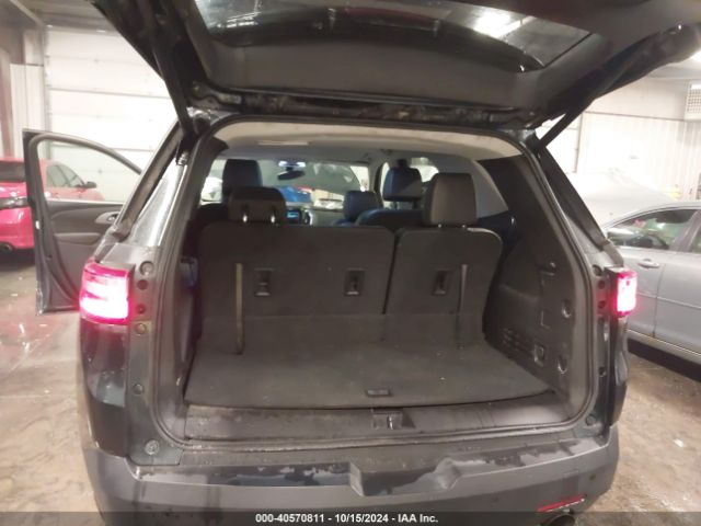 1GNEVHKW9KJ288869 Chevrolet Traverse 3lt