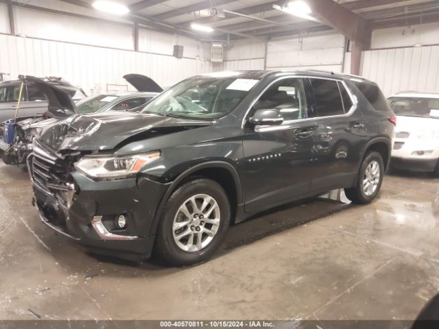 1GNEVHKW9KJ288869 Chevrolet Traverse 3lt