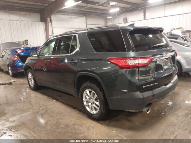 1GNEVHKW9KJ288869 Chevrolet Traverse 3lt