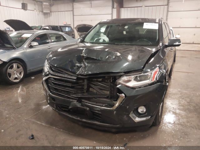 1GNEVHKW9KJ288869 Chevrolet Traverse 3lt