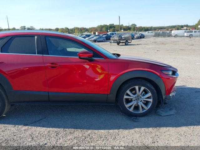 3MVDMBDL9MM269556 Mazda Cx-30 Premium