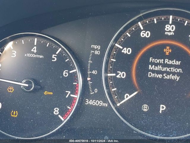 3MVDMBDL9MM269556 Mazda Cx-30 Premium