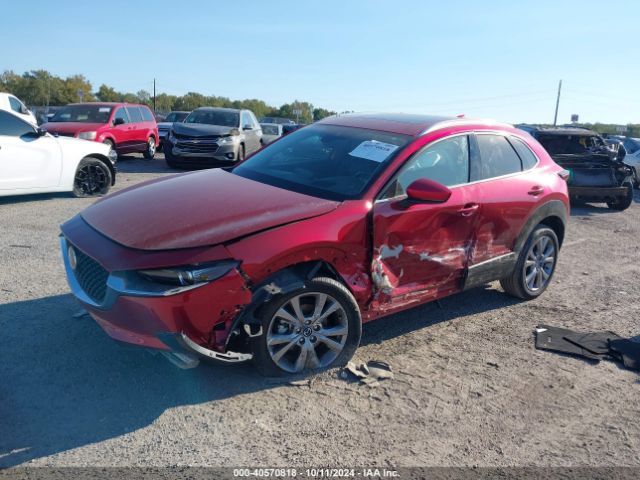3MVDMBDL9MM269556 Mazda Cx-30 Premium