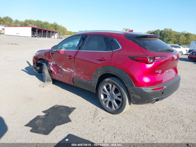 3MVDMBDL9MM269556 Mazda Cx-30 Premium