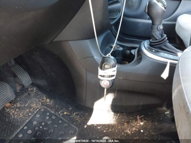 ZFBCFAAH3EZ017550 Fiat 500L POP