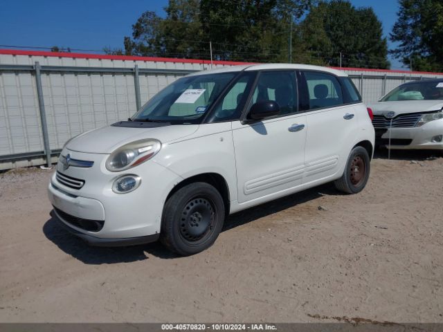 ZFBCFAAH3EZ017550 Fiat 500L POP