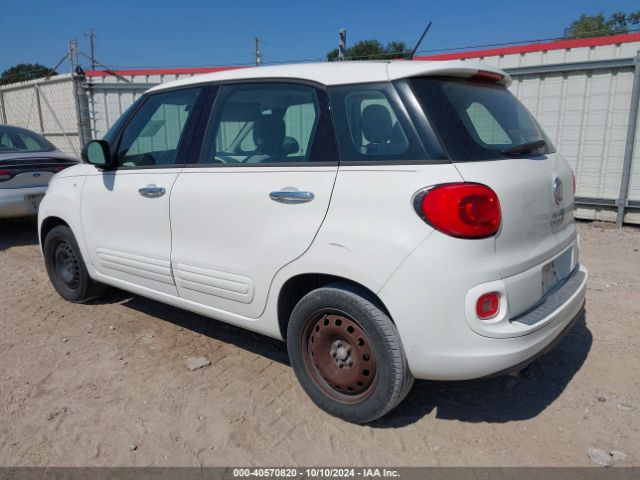 ZFBCFAAH3EZ017550 Fiat 500L POP