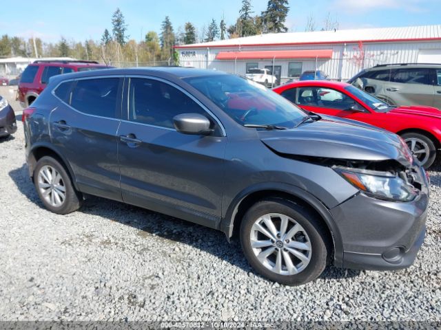 JN1BJ1CR0KW625586 Nissan Rogue Sport S