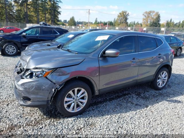 JN1BJ1CR0KW625586 Nissan Rogue Sport S