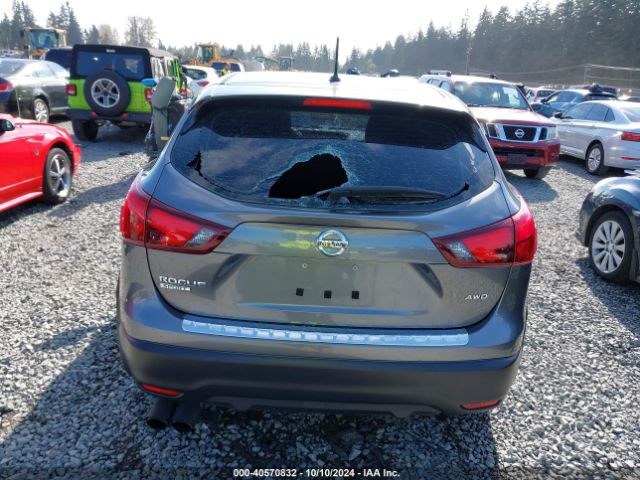 JN1BJ1CR0KW625586 Nissan Rogue Sport S