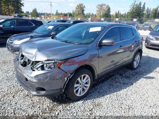 JN1BJ1CR0KW625586 Nissan Rogue Sport S