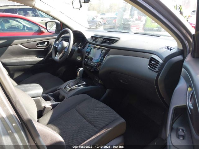 JN1BJ1CR0KW625586 Nissan Rogue Sport S