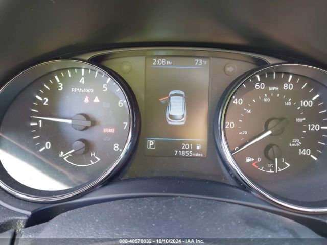 JN1BJ1CR0KW625586 Nissan Rogue Sport S