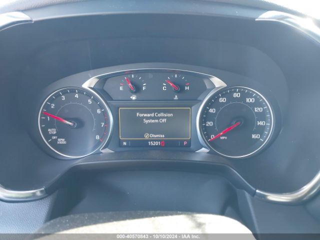 3GNKBCR42RS193436 Chevrolet Blazer Fwd 2lt