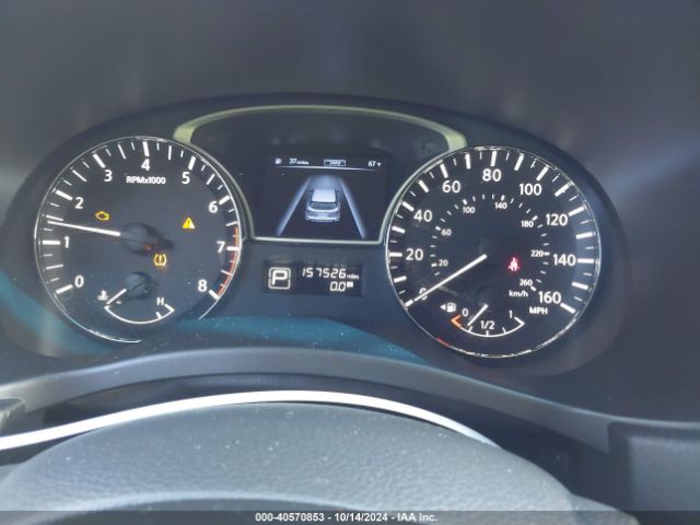 5N1AR2MM8EC676913 Nissan Pathfinder Sl