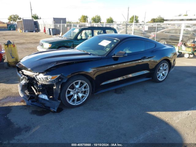 1FA6P8TH6F5371199 Ford Mustang Ecoboost