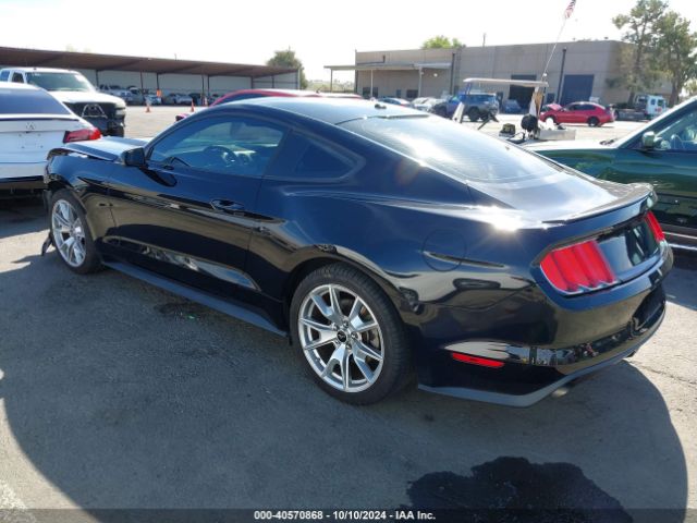 1FA6P8TH6F5371199 Ford Mustang Ecoboost