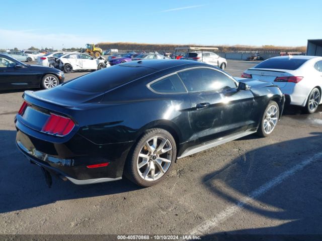 1FA6P8TH6F5371199 Ford Mustang Ecoboost