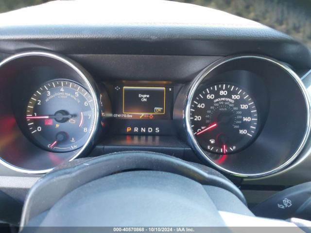 1FA6P8TH6F5371199 Ford Mustang Ecoboost