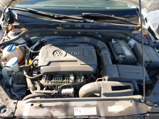 3VWD17AJ9EM210659 Volkswagen Jetta 1.8t Se