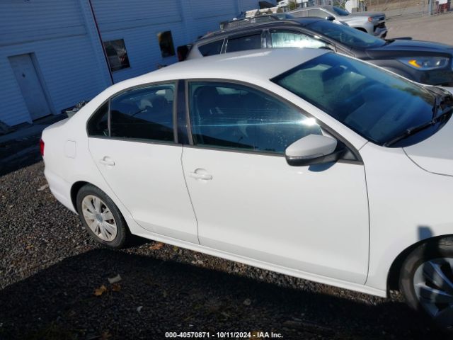 3VWD17AJ9EM210659 Volkswagen Jetta 1.8t Se