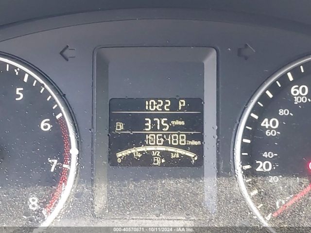 3VWD17AJ9EM210659 Volkswagen Jetta 1.8t Se