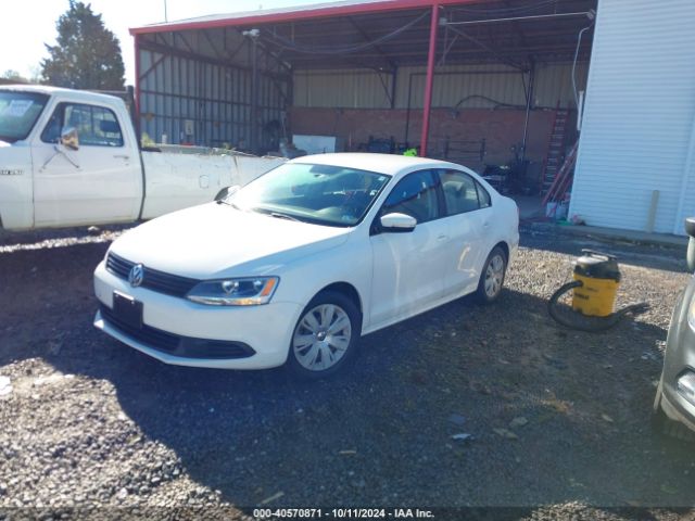 3VWD17AJ9EM210659 Volkswagen Jetta 1.8t Se